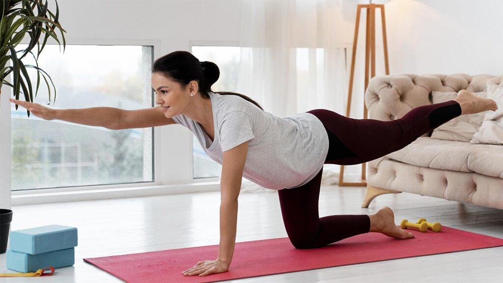 Prenatal Yoga Classes