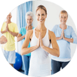 senior citizen yoga classes in Delhi